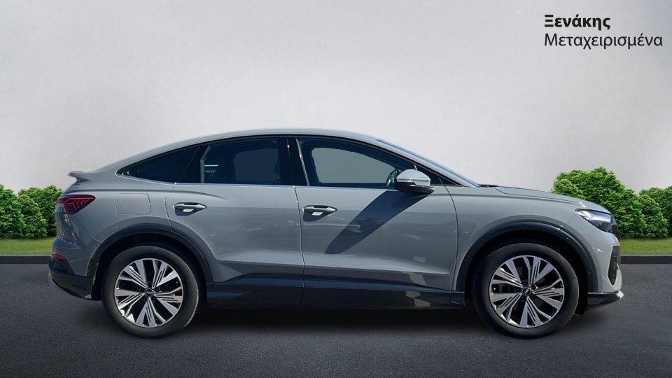 AUDI Q4 E-TRON 35 SPORTBACK 