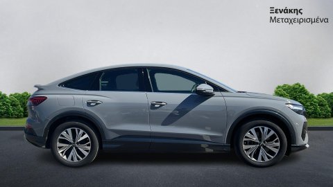 AUDI Q4 E-TRON 35 SPORTBACK 