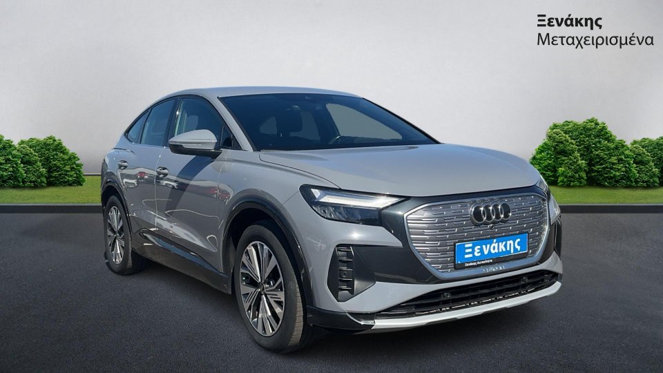 AUDI Q4 E-TRON 35 SPORTBACK 