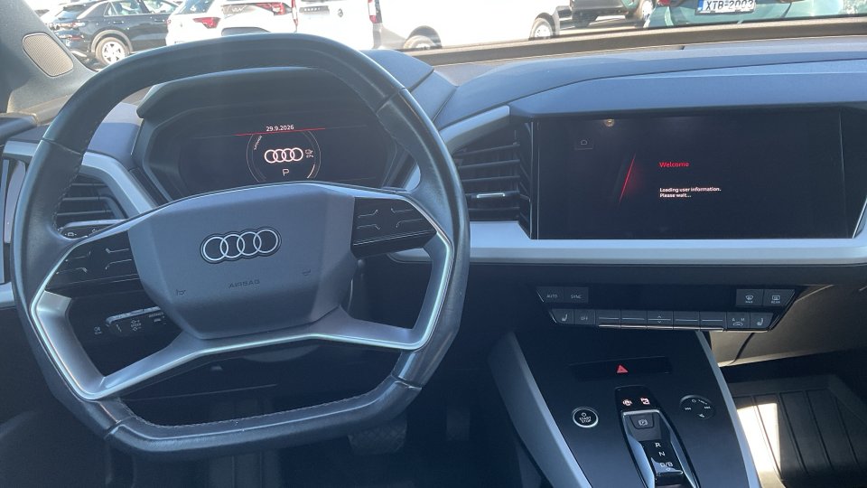 AUDI Q4 E-TRON 35 SPORTBACK 