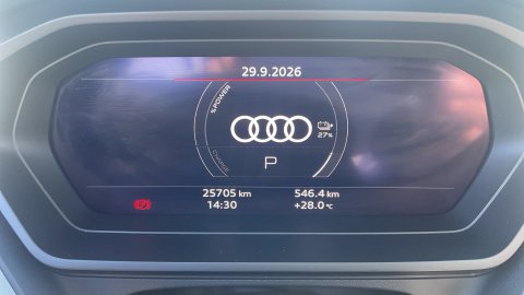 AUDI Q4 E-TRON 35 SPORTBACK 