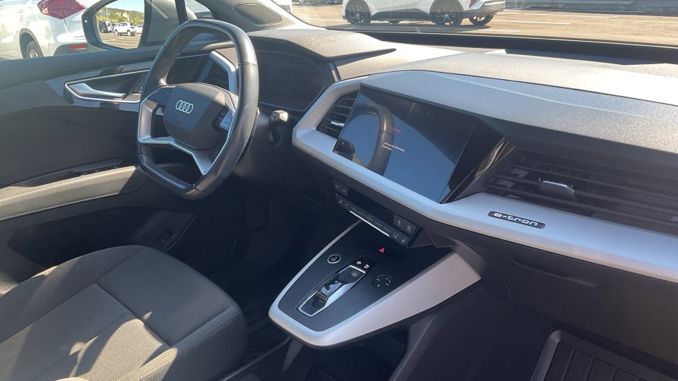 AUDI Q4 E-TRON 35 SPORTBACK 