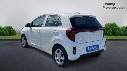 KIA PICANTO OPTIMUM 2025 1.2 79PS