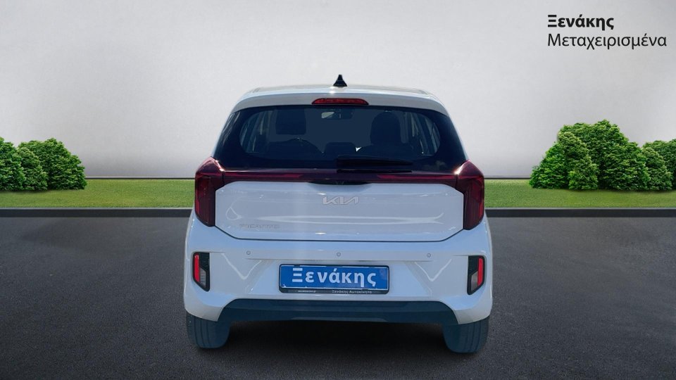 KIA PICANTO OPTIMUM 2025 1.2 79PS