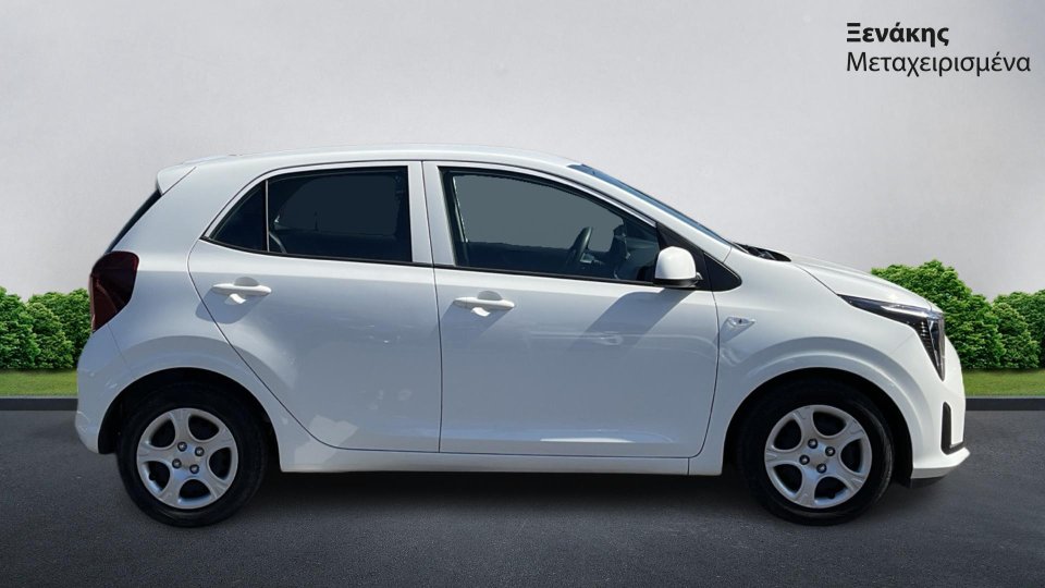 KIA PICANTO OPTIMUM 2025 1.2 79PS