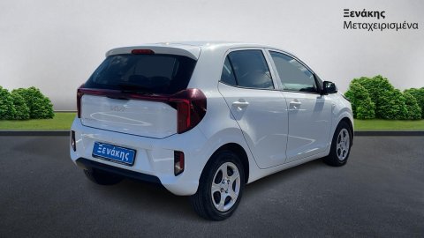 KIA PICANTO OPTIMUM 2025 1.2 79PS