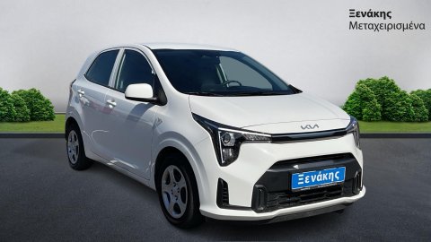KIA PICANTO OPTIMUM 2025 1.2 79PS