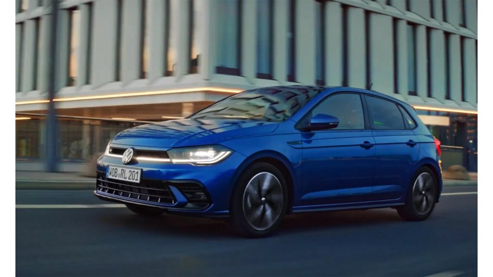 VW POLO 1.0TSI 95PS LIFE