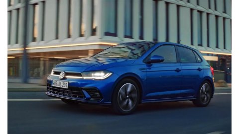 VW POLO 1.0TSI 95PS LIFE