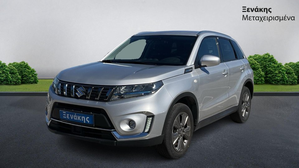 SUZUKI VITARA 2WD GL+AGS HYBRID 1.4 116PS 2024