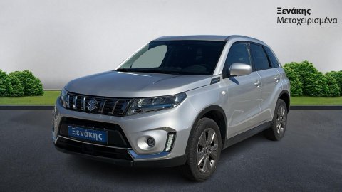 SUZUKI VITARA 2WD GL+AGS HYBRID 1.4 116PS 2024