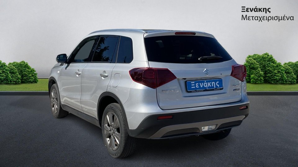 SUZUKI VITARA 2WD GL+AGS HYBRID 1.4 116PS 2024