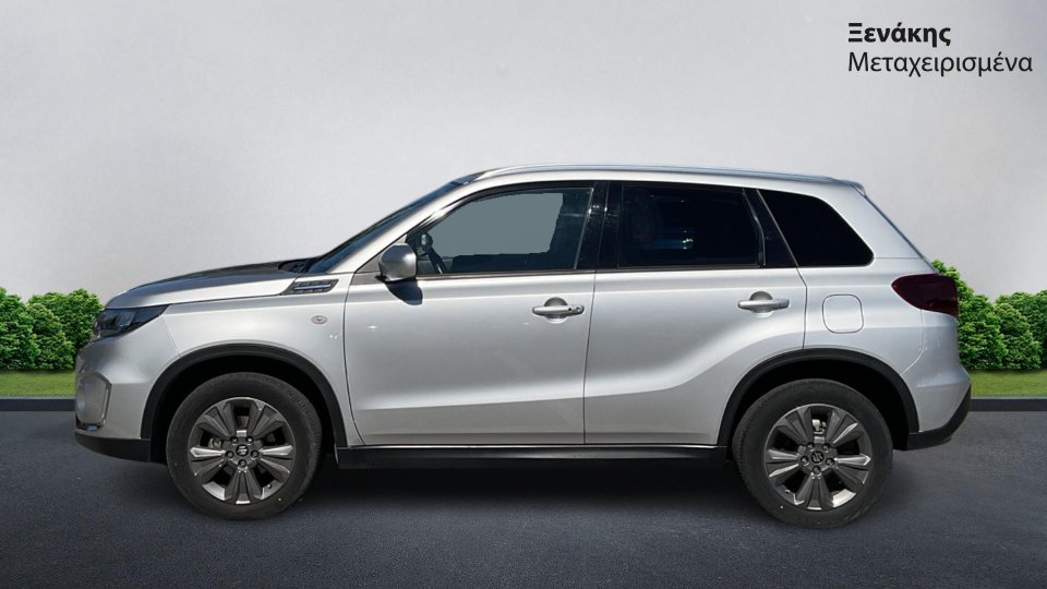 SUZUKI VITARA 2WD GL+AGS HYBRID 1.4 116PS 2024