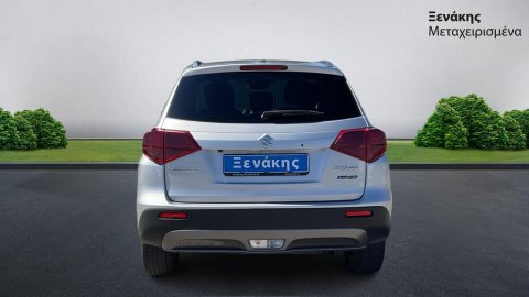 SUZUKI VITARA 2WD GL+AGS HYBRID 1.4 116PS 2024