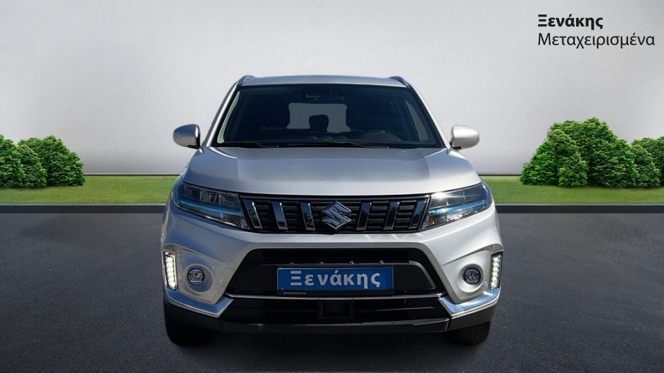SUZUKI VITARA 2WD GL+AGS HYBRID 1.4 116PS 2024