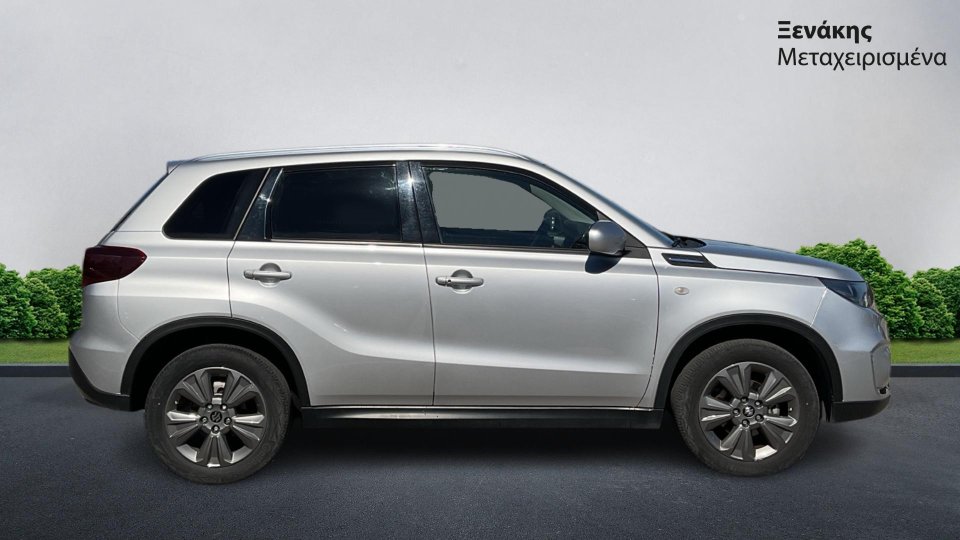 SUZUKI VITARA 2WD GL+AGS HYBRID 1.4 116PS 2024