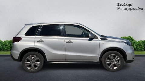 SUZUKI VITARA 2WD GL+AGS HYBRID 1.4 116PS 2024