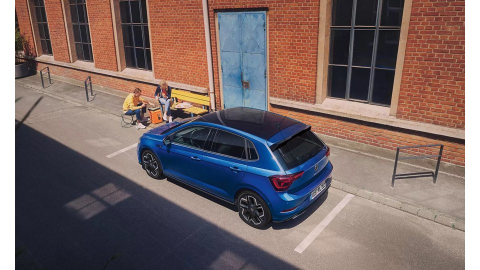 VW POLO 1.0TSI 95PS LIFE