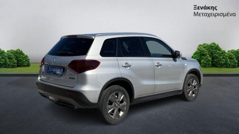 SUZUKI VITARA 2WD GL+AGS HYBRID 1.4 116PS 2024