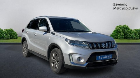 SUZUKI VITARA 2WD GL+AGS HYBRID 1.4 116PS 2024