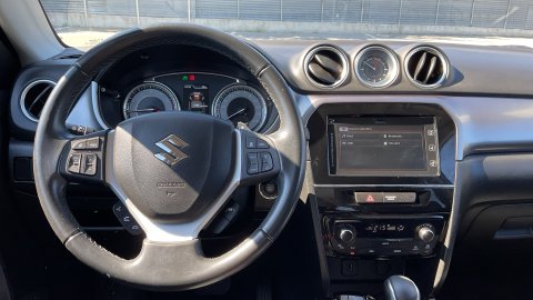 SUZUKI VITARA 2WD GL+AGS HYBRID 1.4 116PS 2024