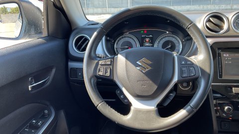SUZUKI VITARA 2WD GL+AGS HYBRID 1.4 116PS 2024