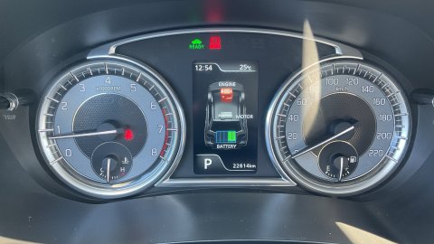 SUZUKI VITARA 2WD GL+AGS HYBRID 1.4 116PS 2024