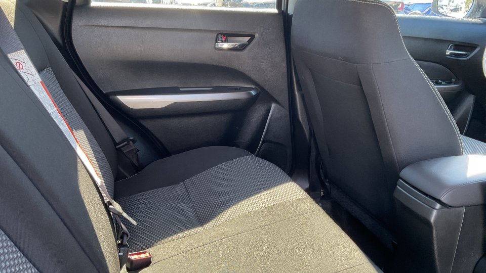 SUZUKI VITARA 2WD GL+AGS HYBRID 1.4 116PS 2024