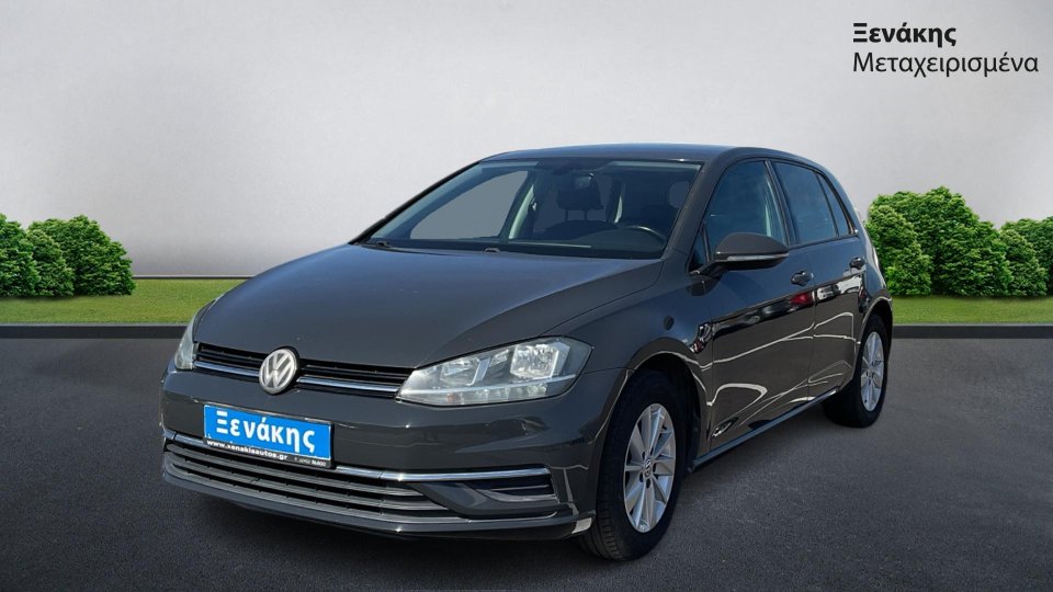 VOLKSWAGEN GOLF 2017 1.0 116PS