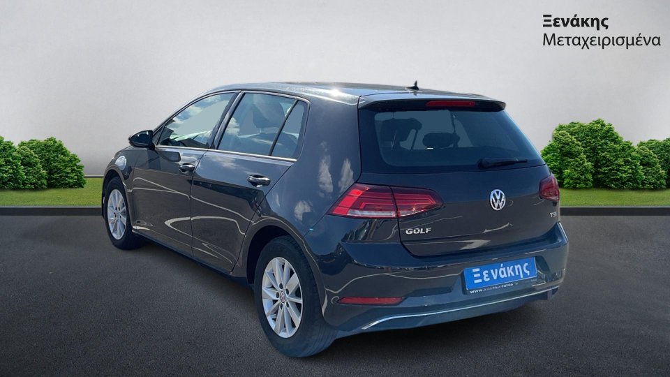 VOLKSWAGEN GOLF 2017 1.0 116PS