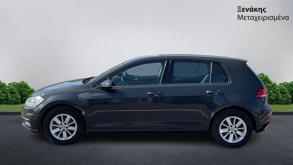 VOLKSWAGEN GOLF 2017 1.0 116PS