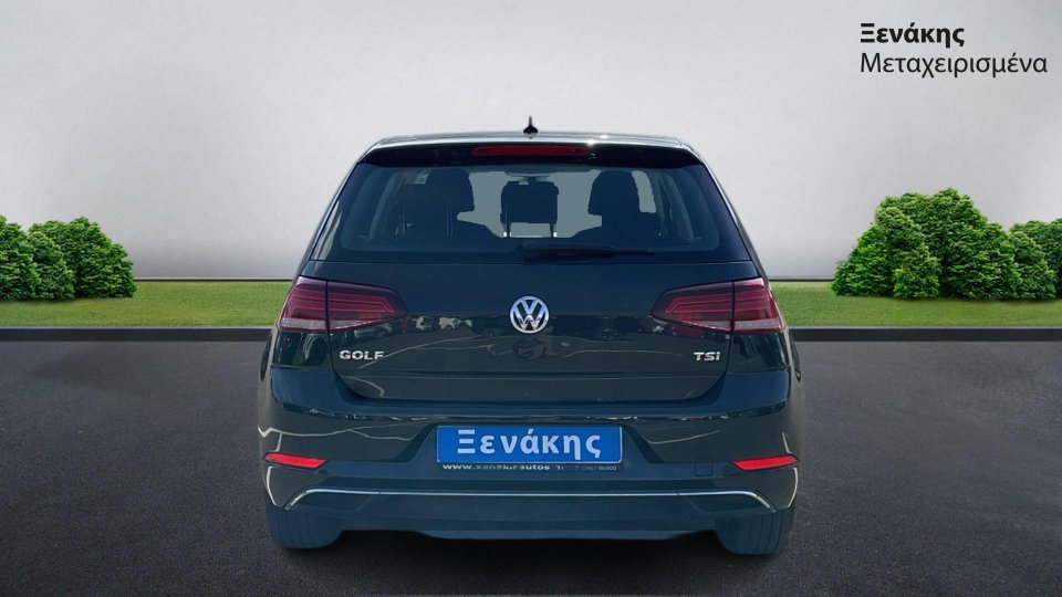 VOLKSWAGEN GOLF 2017 1.0 116PS
