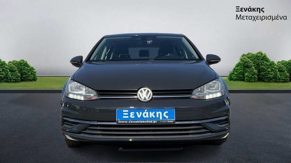 VOLKSWAGEN GOLF 2017 1.0 116PS