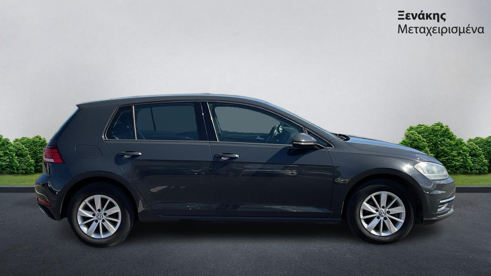 VOLKSWAGEN GOLF 2017 1.0 116PS