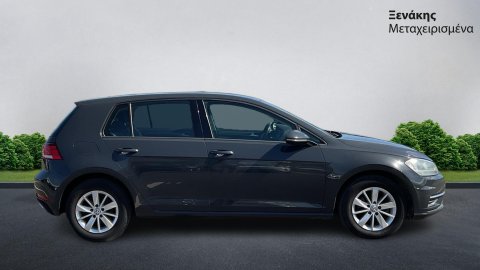 VOLKSWAGEN GOLF 2017 1.0 116PS