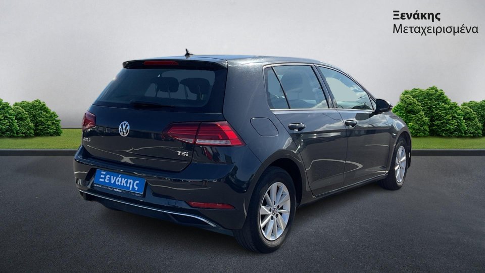 VOLKSWAGEN GOLF 2017 1.0 116PS