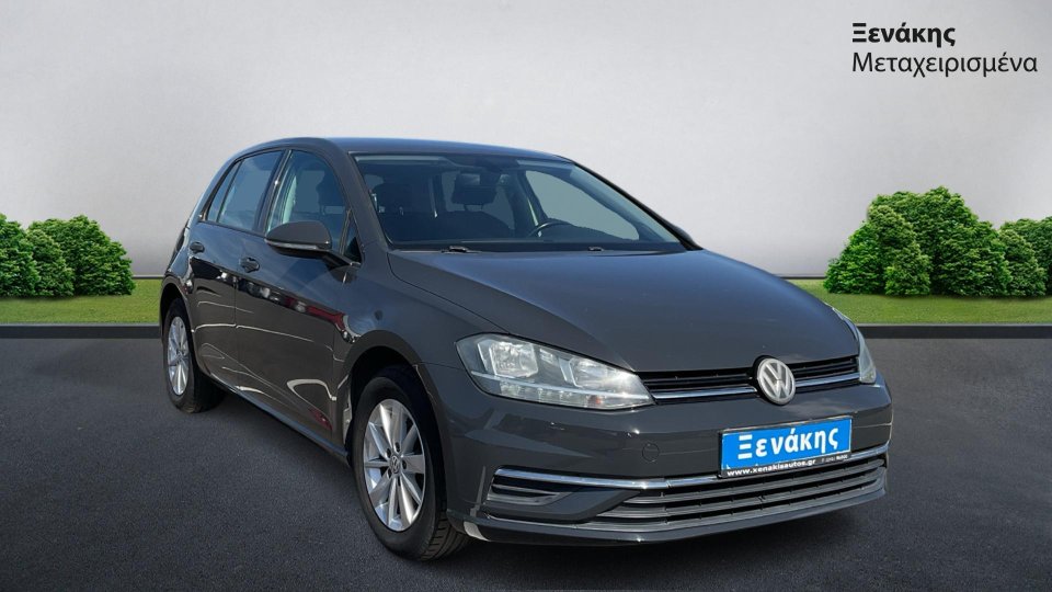 VOLKSWAGEN GOLF 2017 1.0 116PS