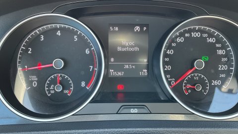 VOLKSWAGEN GOLF 2017 1.0 116PS