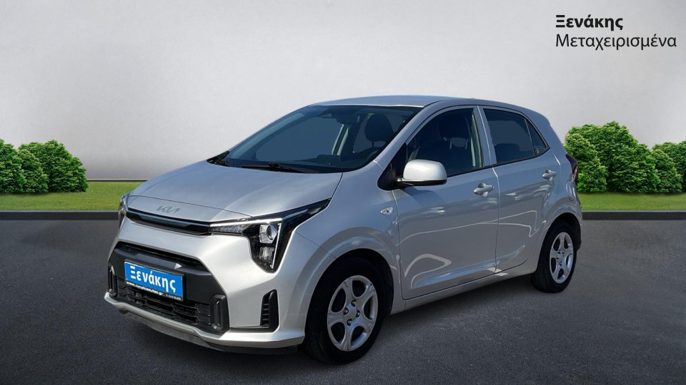 KIA PICANTO OPTIMUM 2025 1.2 79PS