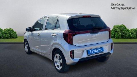 KIA PICANTO OPTIMUM 2025 1.2 79PS