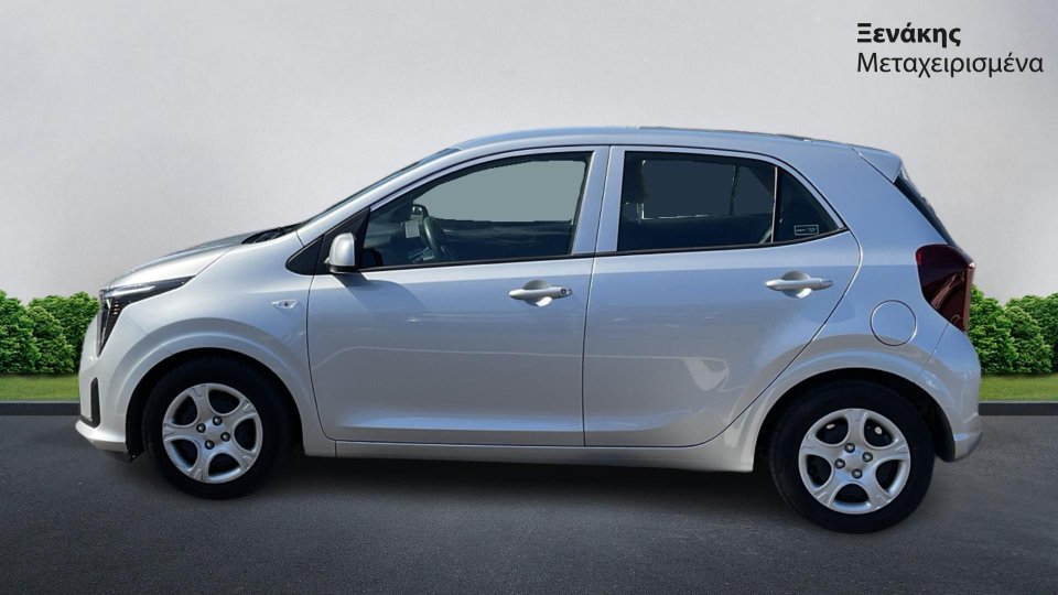 KIA PICANTO OPTIMUM 2025 1.2 79PS