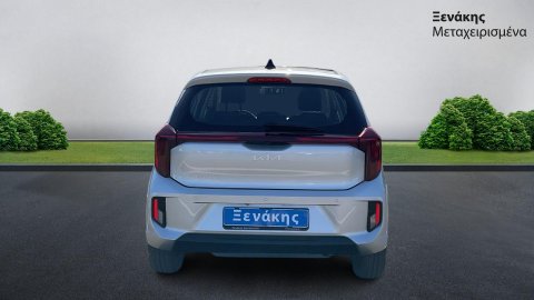 KIA PICANTO OPTIMUM 2025 1.2 79PS