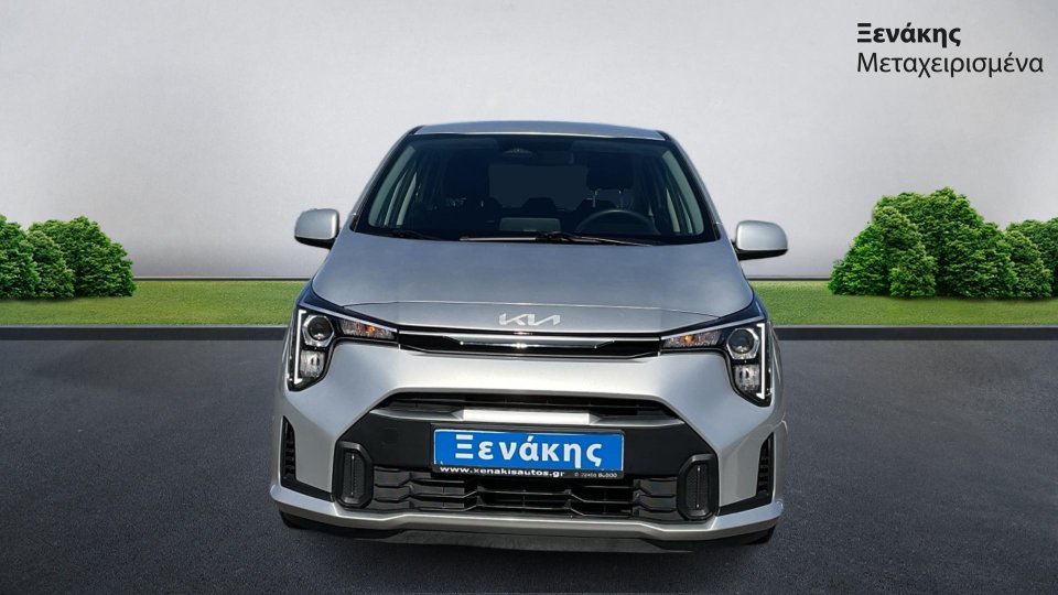 KIA PICANTO OPTIMUM 2025 1.2 79PS