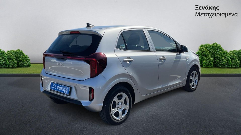 KIA PICANTO OPTIMUM 2025 1.2 79PS