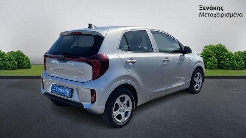 KIA PICANTO OPTIMUM 2025 1.2 79PS
