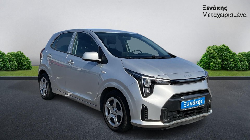 KIA PICANTO OPTIMUM 2025 1.2 79PS