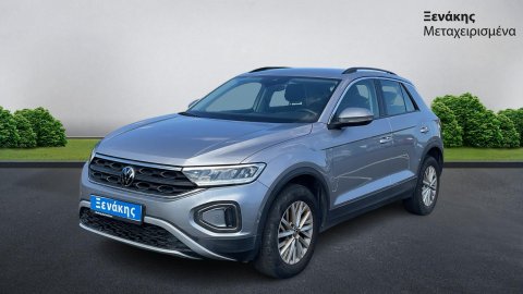 VOLKSWAGEN T-ROC LIFE 1.5 150PS 2022