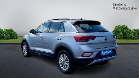 VOLKSWAGEN T-ROC LIFE 1.5 150PS 2022