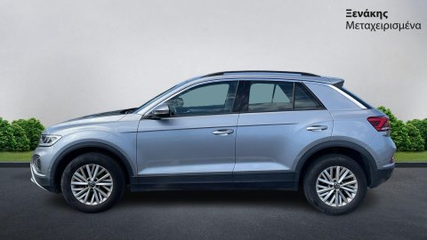 VOLKSWAGEN T-ROC LIFE 1.5 150PS 2022