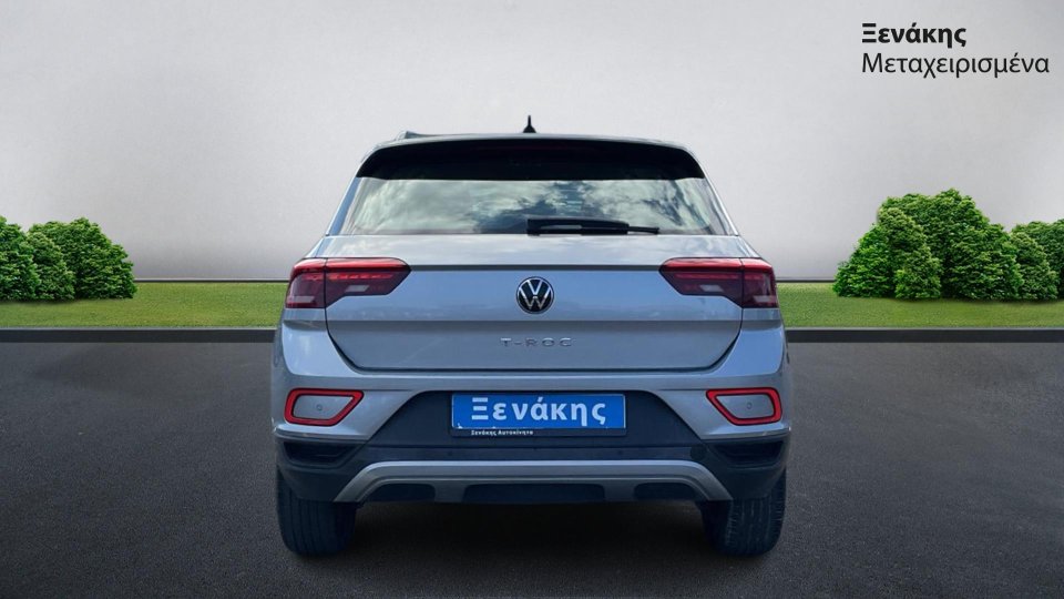 VOLKSWAGEN T-ROC LIFE 1.5 150PS 2022